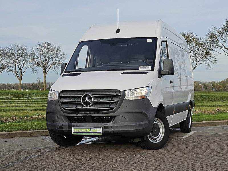 Mercedes-Benz Sprinter 314 L2H2 RWD Airco Euro6 - Gesloten bestelwagen: afbeelding 1 Mercedes-Benz Sprinter 314 L2H2 RWD Airco Euro6 - Gesloten bestelwagen: afbeelding 1