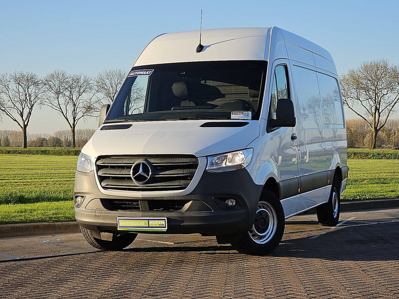 Mercedes-Benz Sprinter 314 L2H2 RWD Mbux Autom! - Gesloten bestelwagen: afbeelding 1 Mercedes-Benz Sprinter 314 L2H2 RWD Mbux Autom! - Gesloten bestelwagen: afbeelding 1