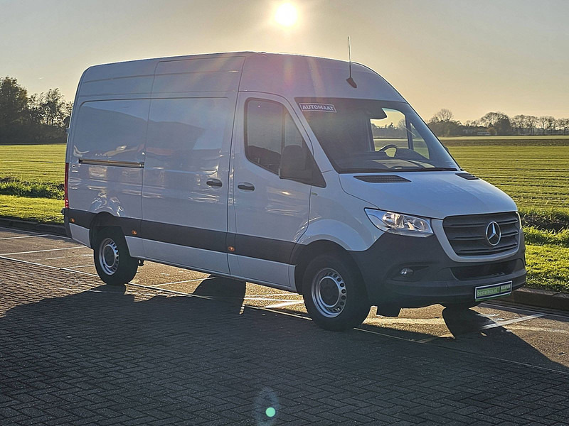 Mercedes-Benz Sprinter 314 L2H2 RWD Mbux Autom! - Gesloten bestelwagen: afbeelding 5 Mercedes-Benz Sprinter 314 L2H2 RWD Mbux Autom! - Gesloten bestelwagen: afbeelding 5