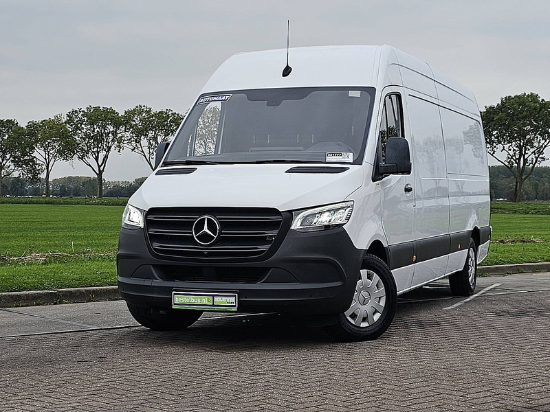 Mercedes-Benz Sprinter 314 L3H2 Maxi Automaat! - Gesloten bestelwagen: afbeelding 1 Mercedes-Benz Sprinter 314 L3H2 Maxi Automaat! - Gesloten bestelwagen: afbeelding 1