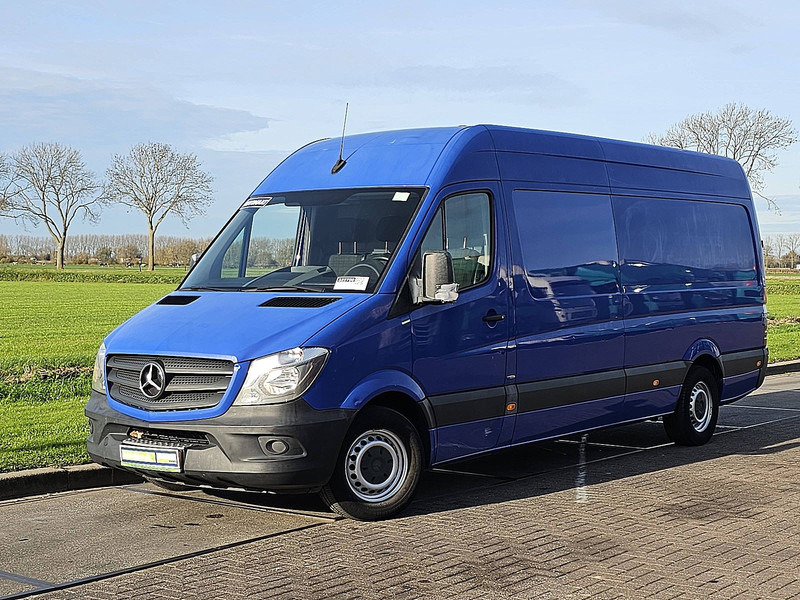 Mercedes-Benz Sprinter 314 - Gesloten bestelwagen: afbeelding 2 Mercedes-Benz Sprinter 314 - Gesloten bestelwagen: afbeelding 2