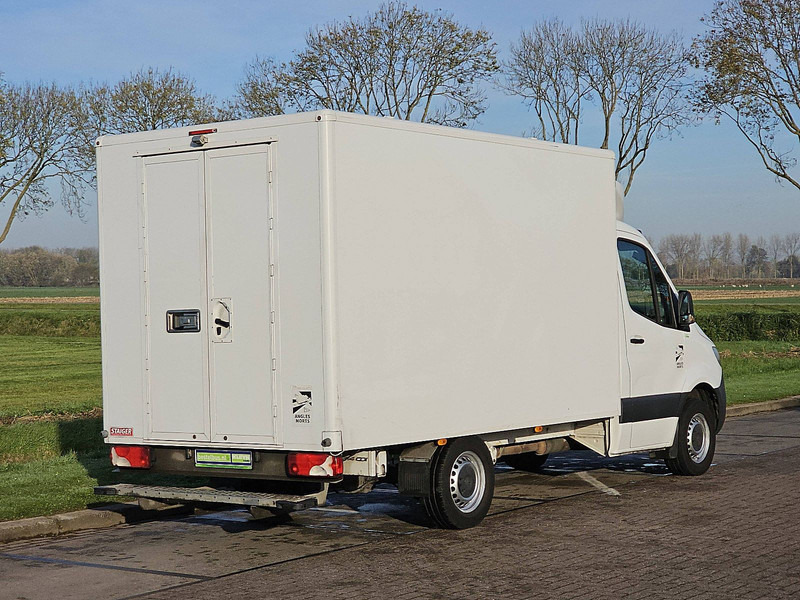 Mercedes-Benz Sprinter 314 ac automaat EURO6 - Bestelwagen gesloten laadbak: afbeelding 3 Mercedes-Benz Sprinter 314 ac automaat EURO6 - Bestelwagen gesloten laadbak: afbeelding 3