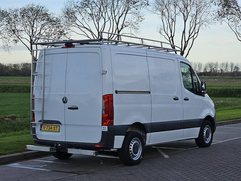 Mercedes-Benz Sprinter 314 ac automaat EURO6 - Gesloten bestelwagen: afbeelding 3 Mercedes-Benz Sprinter 314 ac automaat EURO6 - Gesloten bestelwagen: afbeelding 3