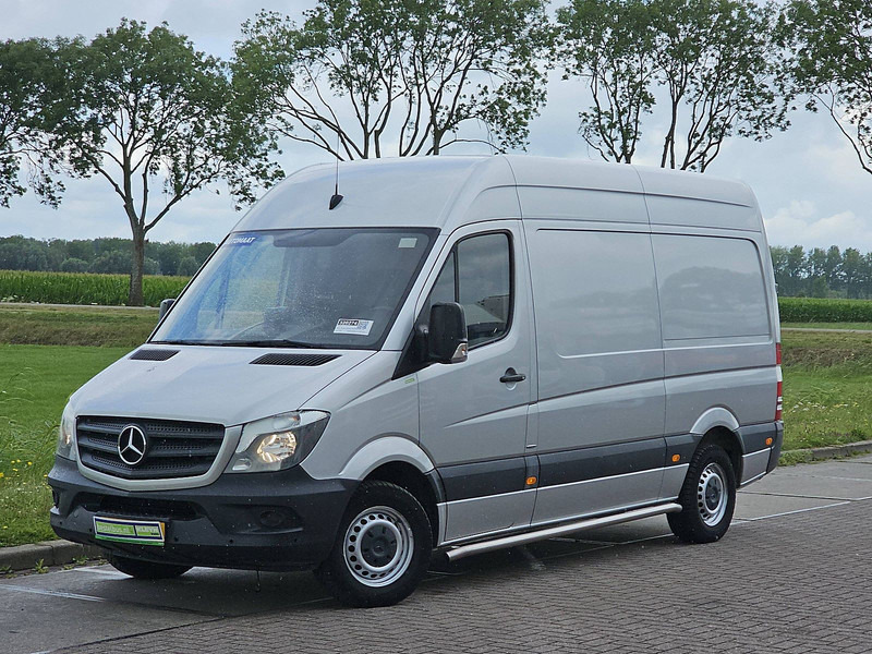 Mercedes-Benz Sprinter 314 ac automaat EURO6 - Gesloten bestelwagen: afbeelding 2 Mercedes-Benz Sprinter 314 ac automaat EURO6 - Gesloten bestelwagen: afbeelding 2