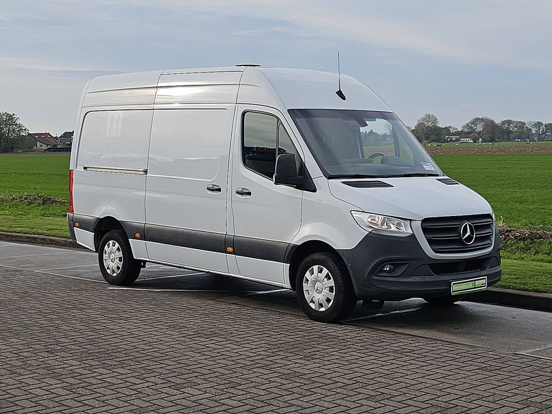 Mercedes-Benz Sprinter 314 ac automaat EURO6 - Gesloten bestelwagen: afbeelding 5 Mercedes-Benz Sprinter 314 ac automaat EURO6 - Gesloten bestelwagen: afbeelding 5