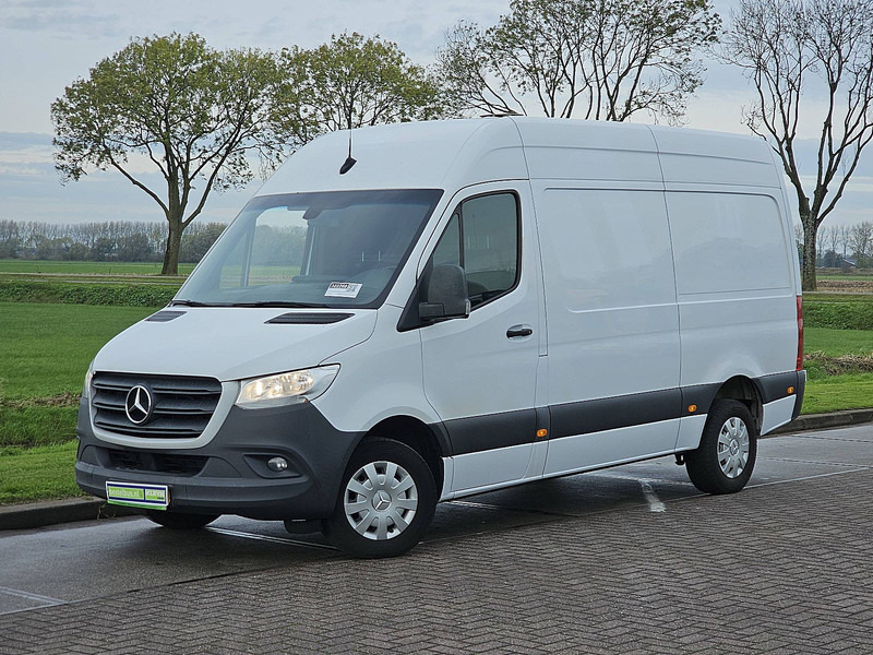 Mercedes-Benz Sprinter 314 ac automaat EURO6 - Gesloten bestelwagen: afbeelding 2 Mercedes-Benz Sprinter 314 ac automaat EURO6 - Gesloten bestelwagen: afbeelding 2