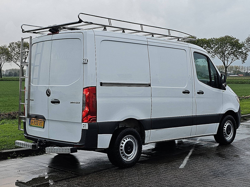 Mercedes-Benz Sprinter 314 ac automaat EURO6 - Gesloten bestelwagen: afbeelding 3 Mercedes-Benz Sprinter 314 ac automaat EURO6 - Gesloten bestelwagen: afbeelding 3