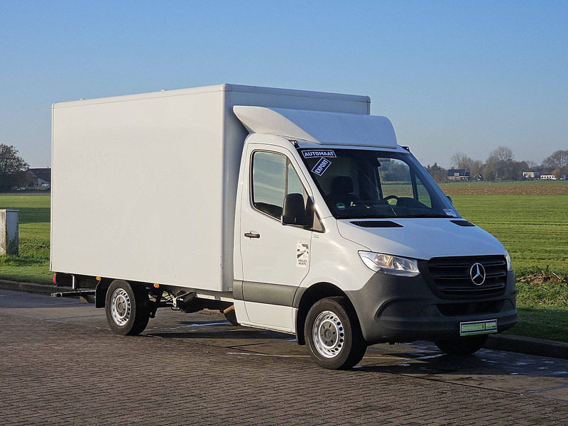 Mercedes-Benz Sprinter 314 ac automaat EURO6 - Bestelwagen gesloten laadbak: afbeelding 5 Mercedes-Benz Sprinter 314 ac automaat EURO6 - Bestelwagen gesloten laadbak: afbeelding 5
