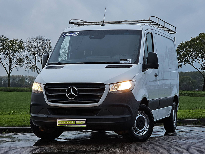Mercedes-Benz Sprinter 314 ac automaat EURO6 - Gesloten bestelwagen: afbeelding 1 Mercedes-Benz Sprinter 314 ac automaat EURO6 - Gesloten bestelwagen: afbeelding 1