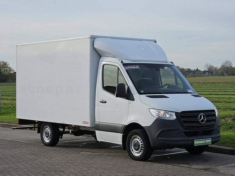 Mercedes-Benz Sprinter 314 ac automaat EURO6 - Bestelwagen gesloten laadbak: afbeelding 5 Mercedes-Benz Sprinter 314 ac automaat EURO6 - Bestelwagen gesloten laadbak: afbeelding 5