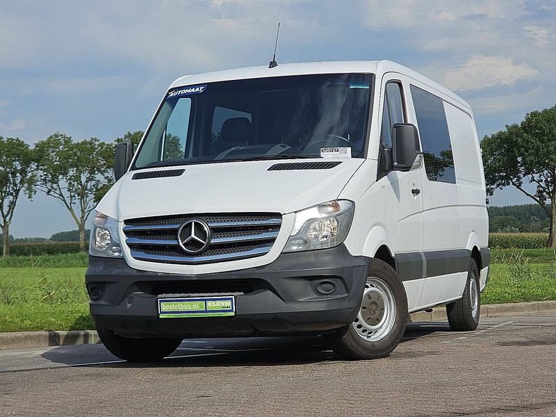 Mercedes-Benz Sprinter 314 ac automaat - Minibus, Personenvervoer: afbeelding 1 Mercedes-Benz Sprinter 314 ac automaat - Minibus, Personenvervoer: afbeelding 1