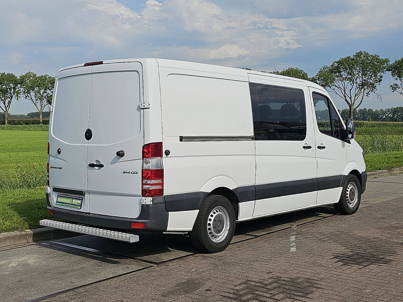 Mercedes-Benz Sprinter 314 ac automaat - Minibus, Personenvervoer: afbeelding 3 Mercedes-Benz Sprinter 314 ac automaat - Minibus, Personenvervoer: afbeelding 3