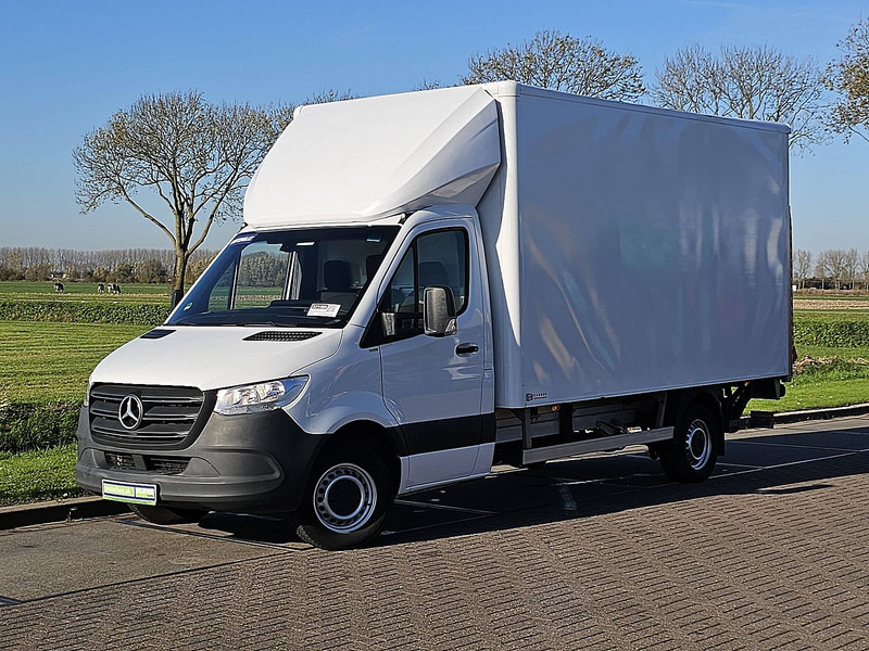 Mercedes-Benz Sprinter 315 Bakwagen Laadklep! - Bestelwagen gesloten laadbak: afbeelding 2 Mercedes-Benz Sprinter 315 Bakwagen Laadklep! - Bestelwagen gesloten laadbak: afbeelding 2
