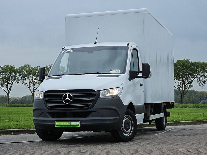 Mercedes-Benz Sprinter 315 Bakwagen Laadklep! - Bestelwagen gesloten laadbak: afbeelding 1 Mercedes-Benz Sprinter 315 Bakwagen Laadklep! - Bestelwagen gesloten laadbak: afbeelding 1
