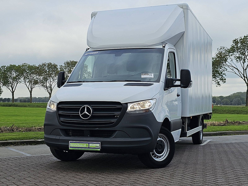 Mercedes-Benz Sprinter 315 Bakwagen Laadklep! - Bestelwagen gesloten laadbak: afbeelding 1 Mercedes-Benz Sprinter 315 Bakwagen Laadklep! - Bestelwagen gesloten laadbak: afbeelding 1