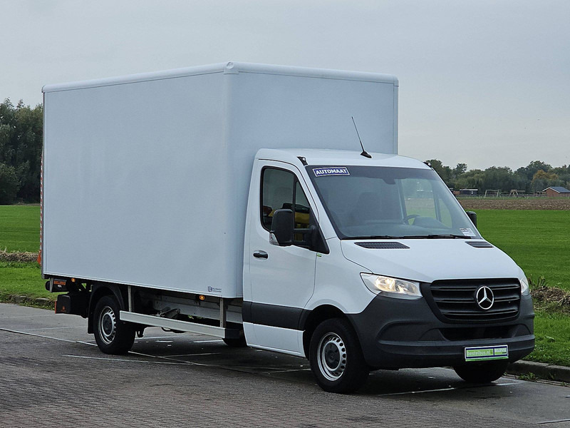 Mercedes-Benz Sprinter 315 Bakwagen Laadklep! - Bestelwagen gesloten laadbak: afbeelding 5 Mercedes-Benz Sprinter 315 Bakwagen Laadklep! - Bestelwagen gesloten laadbak: afbeelding 5