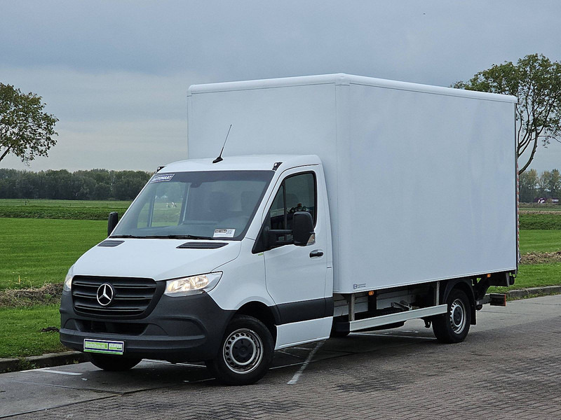Mercedes-Benz Sprinter 315 Bakwagen Laadklep! - Bestelwagen gesloten laadbak: afbeelding 2 Mercedes-Benz Sprinter 315 Bakwagen Laadklep! - Bestelwagen gesloten laadbak: afbeelding 2