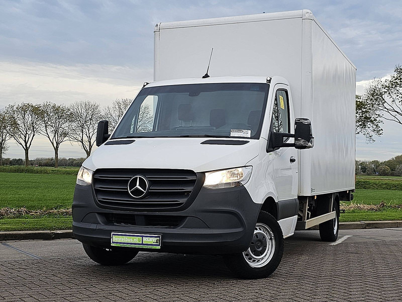 Mercedes-Benz Sprinter 315 Bakwagen Laadklep! - Bestelwagen gesloten laadbak: afbeelding 1 Mercedes-Benz Sprinter 315 Bakwagen Laadklep! - Bestelwagen gesloten laadbak: afbeelding 1
