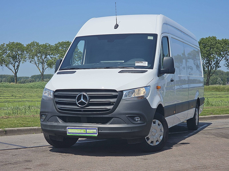 Mercedes-Benz Sprinter 315 L3H2 360 Gr.-Camera! - Gesloten bestelwagen: afbeelding 1 Mercedes-Benz Sprinter 315 L3H2 360 Gr.-Camera! - Gesloten bestelwagen: afbeelding 1