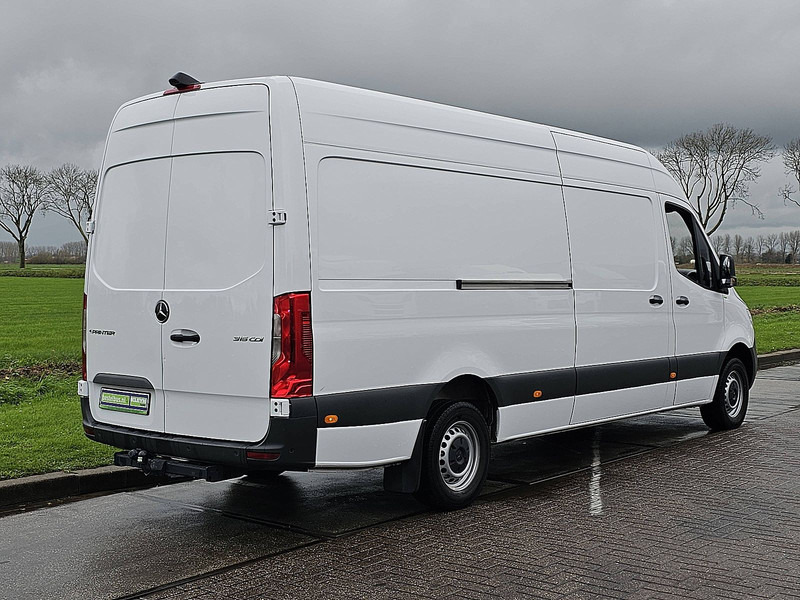 Mercedes-Benz Sprinter 315 L3H2 Mbux Airco Eur6 - Gesloten bestelwagen: afbeelding 3 Mercedes-Benz Sprinter 315 L3H2 Mbux Airco Eur6 - Gesloten bestelwagen: afbeelding 3