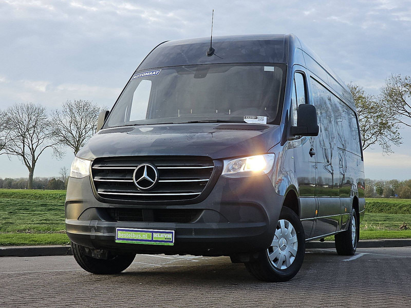 Mercedes-Benz Sprinter 315 L3H2 Mbux + Navi AC! - Gesloten bestelwagen: afbeelding 1 Mercedes-Benz Sprinter 315 L3H2 Mbux + Navi AC! - Gesloten bestelwagen: afbeelding 1