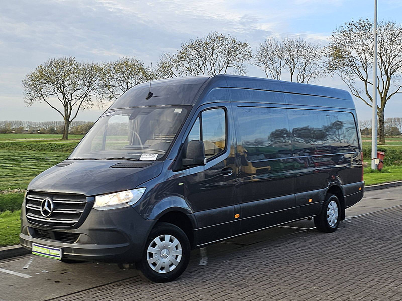 Mercedes-Benz Sprinter 315 L3H2 Mbux + Navi AC! - Gesloten bestelwagen: afbeelding 2 Mercedes-Benz Sprinter 315 L3H2 Mbux + Navi AC! - Gesloten bestelwagen: afbeelding 2