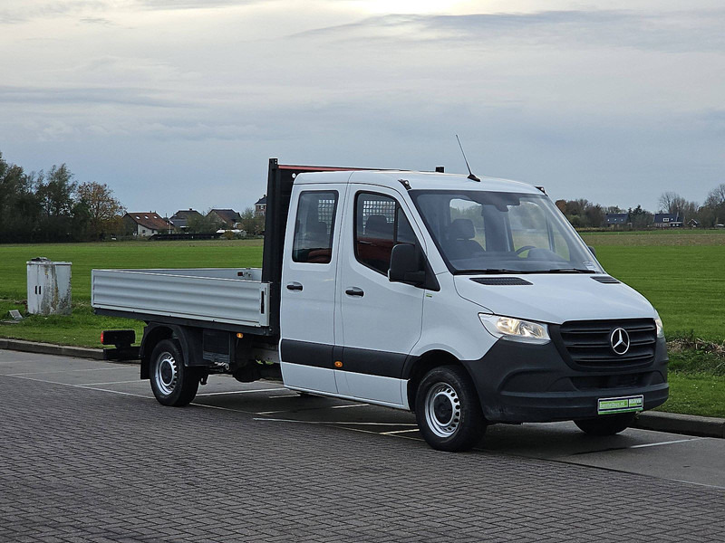 Mercedes-Benz Sprinter 315 Open-Laadbak 3.5TAHG - Bestelwagen met open laadbak: afbeelding 5 Mercedes-Benz Sprinter 315 Open-Laadbak 3.5TAHG - Bestelwagen met open laadbak: afbeelding 5