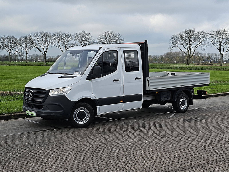 Mercedes-Benz Sprinter 315 Open-Laadbak 3.5TAHG - Bestelwagen met open laadbak: afbeelding 2 Mercedes-Benz Sprinter 315 Open-Laadbak 3.5TAHG - Bestelwagen met open laadbak: afbeelding 2