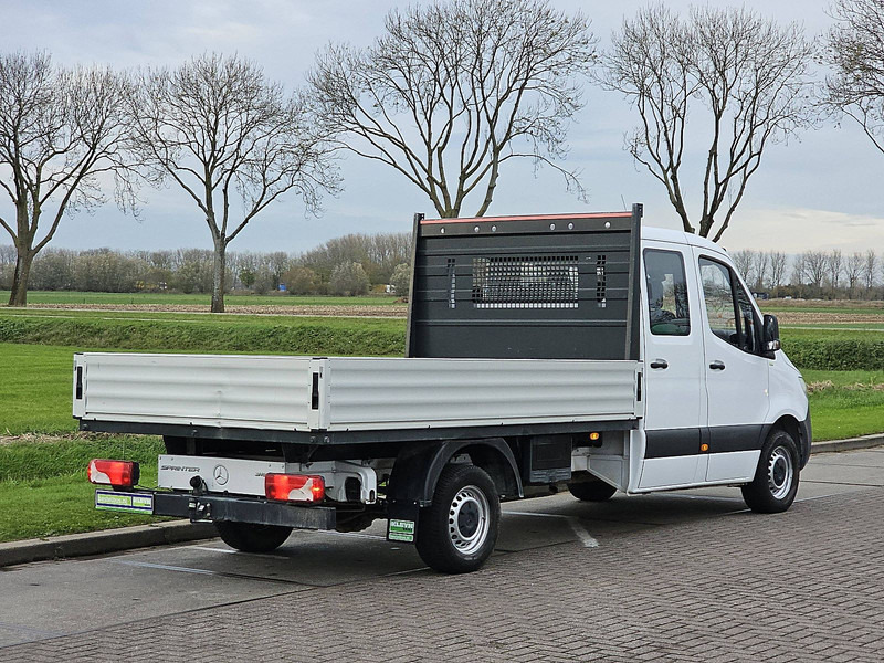 Mercedes-Benz Sprinter 315 Open-Laadbak 3.5TAHG - Bestelwagen met open laadbak: afbeelding 3 Mercedes-Benz Sprinter 315 Open-Laadbak 3.5TAHG - Bestelwagen met open laadbak: afbeelding 3