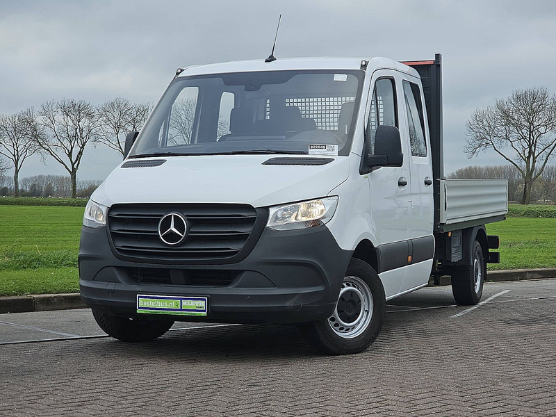 Mercedes-Benz Sprinter 315 Open-Laadbak 3.5TAHG - Bestelwagen met open laadbak: afbeelding 1 Mercedes-Benz Sprinter 315 Open-Laadbak 3.5TAHG - Bestelwagen met open laadbak: afbeelding 1