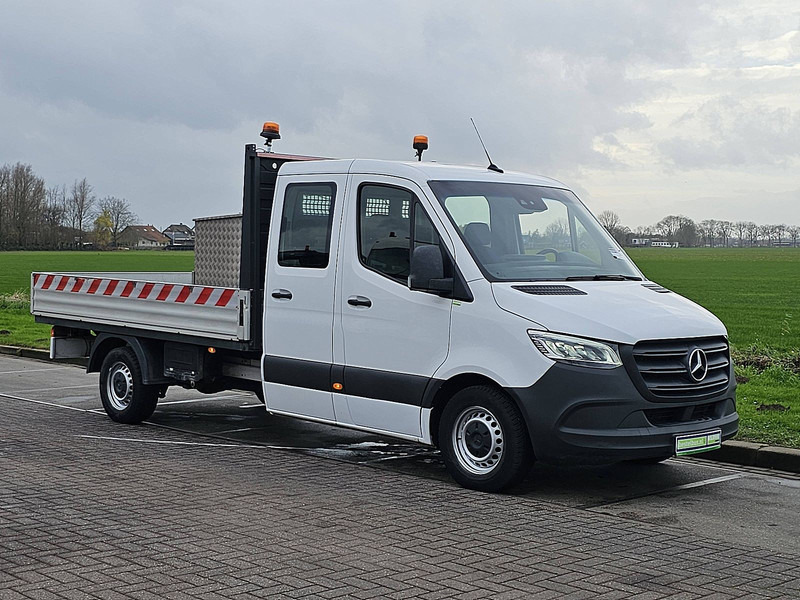 Mercedes-Benz Sprinter 315 Open Laadbak LED D.C - Bestelwagen met open laadbak: afbeelding 5 Mercedes-Benz Sprinter 315 Open Laadbak LED D.C - Bestelwagen met open laadbak: afbeelding 5