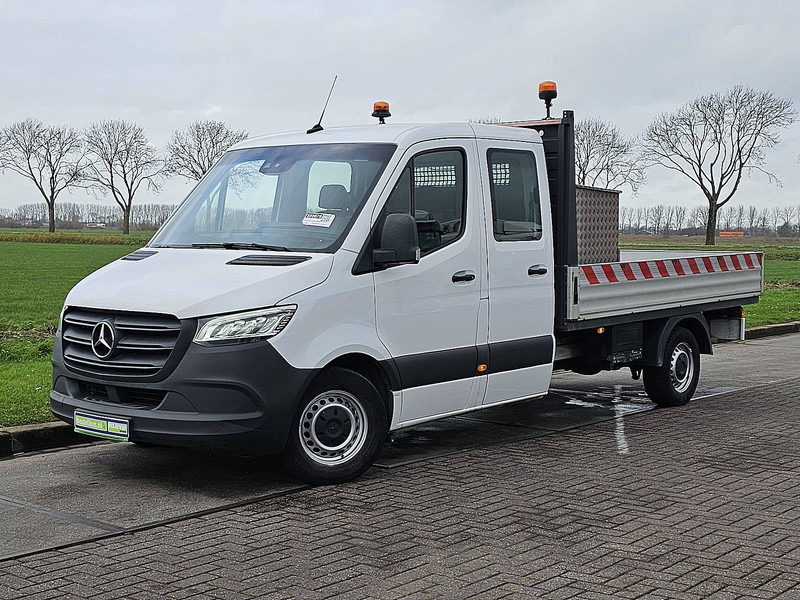 Mercedes-Benz Sprinter 315 Open Laadbak LED D.C - Bestelwagen met open laadbak: afbeelding 2 Mercedes-Benz Sprinter 315 Open Laadbak LED D.C - Bestelwagen met open laadbak: afbeelding 2