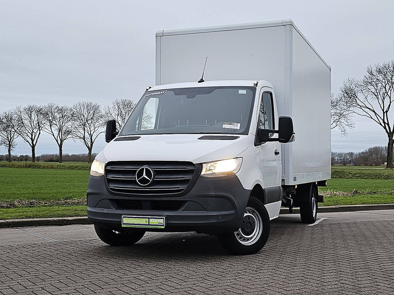 Mercedes-Benz Sprinter 316 Bakwagen Laadklep! - Bestelwagen gesloten laadbak: afbeelding 1 Mercedes-Benz Sprinter 316 Bakwagen Laadklep! - Bestelwagen gesloten laadbak: afbeelding 1