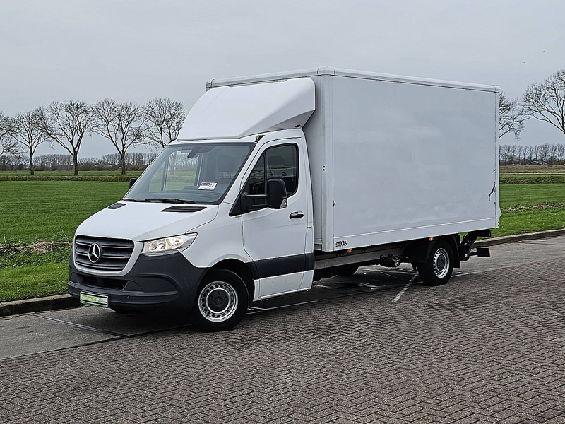 Mercedes-Benz Sprinter 316 Bakwagen Laadklep! - Bestelwagen gesloten laadbak: afbeelding 2 Mercedes-Benz Sprinter 316 Bakwagen Laadklep! - Bestelwagen gesloten laadbak: afbeelding 2