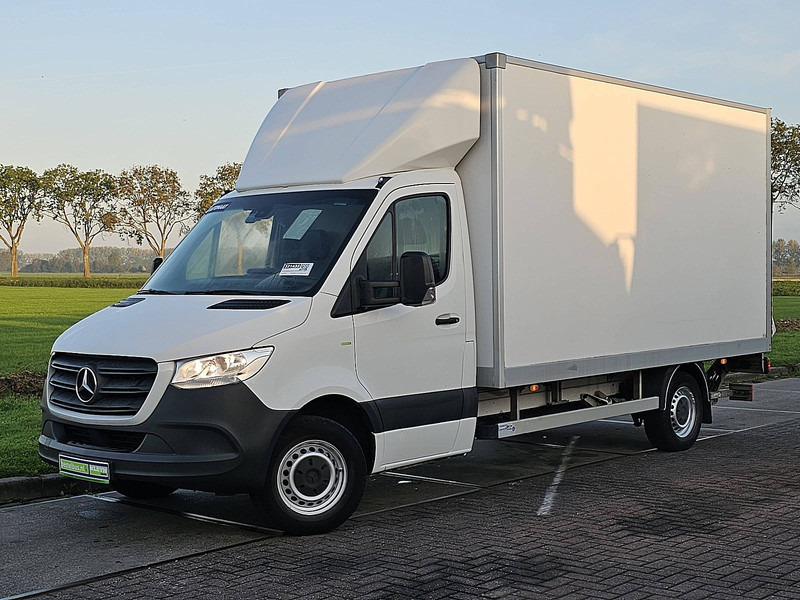 Mercedes-Benz Sprinter 316 Bakwagen Laadklep! - Bestelwagen gesloten laadbak: afbeelding 2 Mercedes-Benz Sprinter 316 Bakwagen Laadklep! - Bestelwagen gesloten laadbak: afbeelding 2