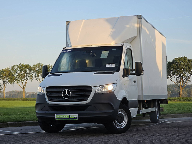 Mercedes-Benz Sprinter 316 Bakwagen Laadklep! - Bestelwagen gesloten laadbak: afbeelding 1 Mercedes-Benz Sprinter 316 Bakwagen Laadklep! - Bestelwagen gesloten laadbak: afbeelding 1