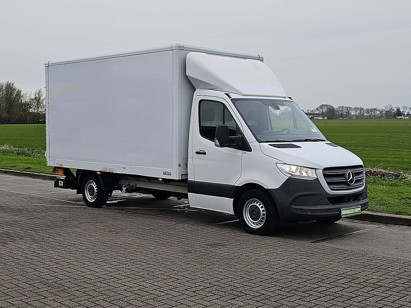 Mercedes-Benz Sprinter 316 Bakwagen Laadklep! - Bestelwagen gesloten laadbak: afbeelding 5 Mercedes-Benz Sprinter 316 Bakwagen Laadklep! - Bestelwagen gesloten laadbak: afbeelding 5