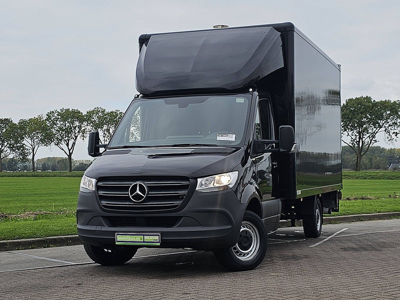 Mercedes-Benz Sprinter 316 Bakwagen Laadklep! - Bestelwagen gesloten laadbak: afbeelding 1 Mercedes-Benz Sprinter 316 Bakwagen Laadklep! - Bestelwagen gesloten laadbak: afbeelding 1