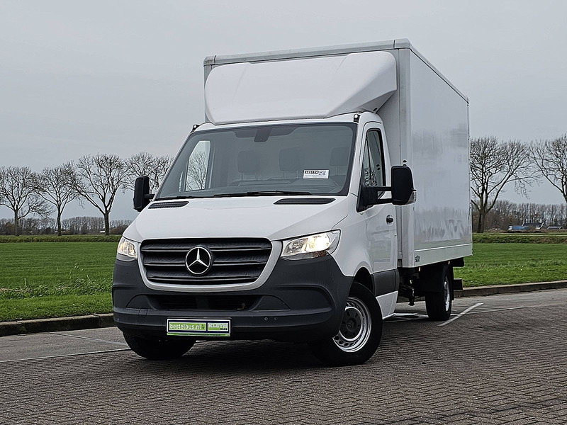 Mercedes-Benz Sprinter 316 Bakwagen Laadklep! - Bestelwagen gesloten laadbak: afbeelding 1 Mercedes-Benz Sprinter 316 Bakwagen Laadklep! - Bestelwagen gesloten laadbak: afbeelding 1