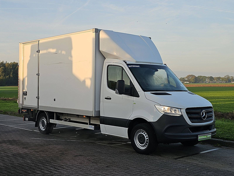 Mercedes-Benz Sprinter 316 Bakwagen Laadklep! - Bestelwagen gesloten laadbak: afbeelding 5 Mercedes-Benz Sprinter 316 Bakwagen Laadklep! - Bestelwagen gesloten laadbak: afbeelding 5
