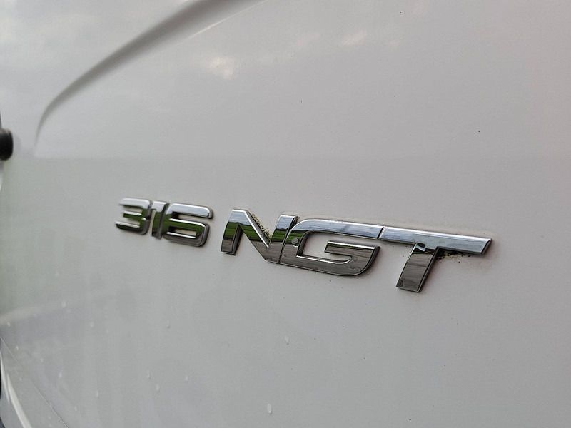 Minibus, Personenvervoer Mercedes-Benz Sprinter 316 CNG benzine EURO6: afbeelding 14