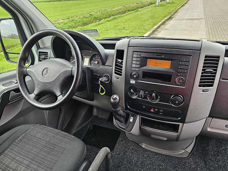 Minibus, Personenvervoer Mercedes-Benz Sprinter 316 CNG benzine EURO6: afbeelding 8