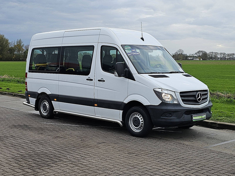 Mercedes-Benz Sprinter 316 CNG benzine EURO6 - Minibus, Personenvervoer: afbeelding 5 Mercedes-Benz Sprinter 316 CNG benzine EURO6 - Minibus, Personenvervoer: afbeelding 5
