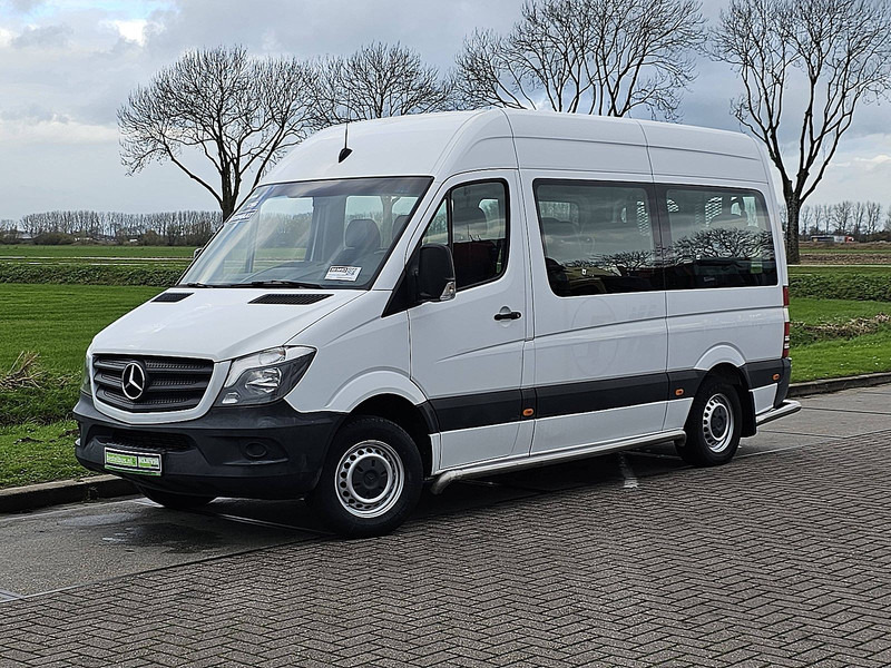 Mercedes-Benz Sprinter 316 CNG benzine EURO6 - Minibus, Personenvervoer: afbeelding 2 Mercedes-Benz Sprinter 316 CNG benzine EURO6 - Minibus, Personenvervoer: afbeelding 2