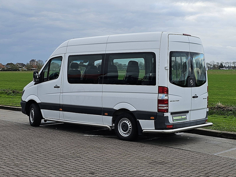 Minibus, Personenvervoer Mercedes-Benz Sprinter 316 CNG benzine EURO6: afbeelding 6