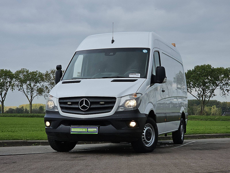 Mercedes-Benz Sprinter 316 L2H2 3.5T-Trekhaak! - Gesloten bestelwagen: afbeelding 1 Mercedes-Benz Sprinter 316 L2H2 3.5T-Trekhaak! - Gesloten bestelwagen: afbeelding 1