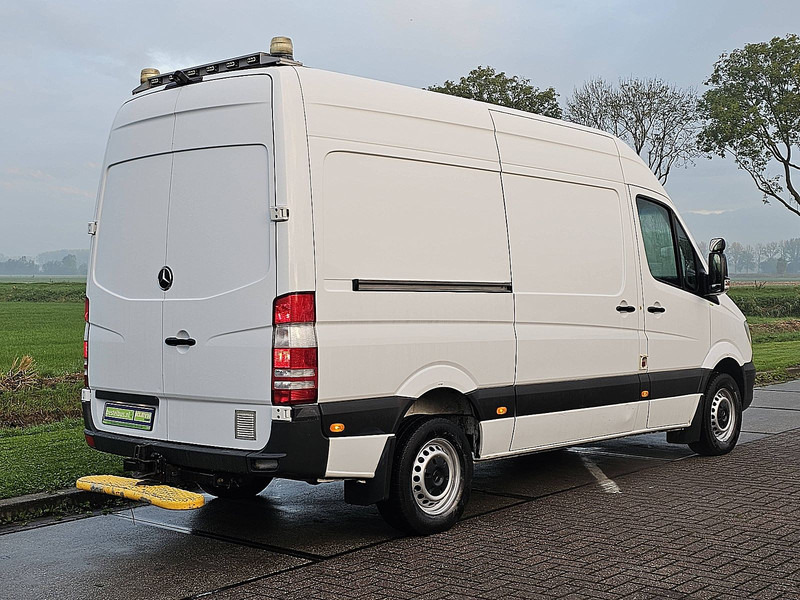 Mercedes-Benz Sprinter 316 L2H2 3.5T-Trekhaak! - Gesloten bestelwagen: afbeelding 3 Mercedes-Benz Sprinter 316 L2H2 3.5T-Trekhaak! - Gesloten bestelwagen: afbeelding 3