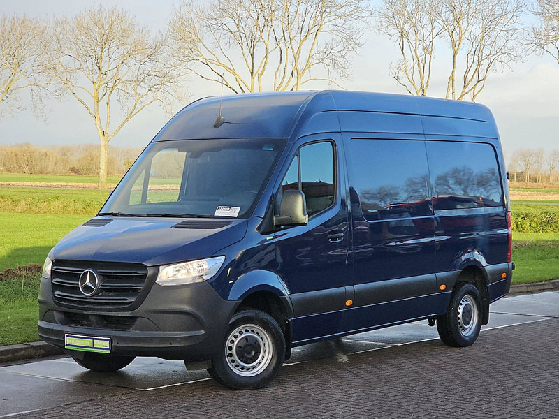 Mercedes-Benz Sprinter 316 L2H2 3.5t-Trekhaak! - Gesloten bestelwagen: afbeelding 2 Mercedes-Benz Sprinter 316 L2H2 3.5t-Trekhaak! - Gesloten bestelwagen: afbeelding 2