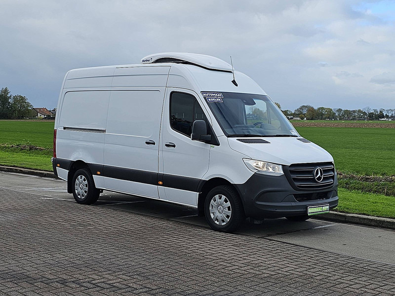 Mercedes-Benz Sprinter 316 L2H2 Koelwagen Mbux - Koelwagen: afbeelding 5 Mercedes-Benz Sprinter 316 L2H2 Koelwagen Mbux - Koelwagen: afbeelding 5