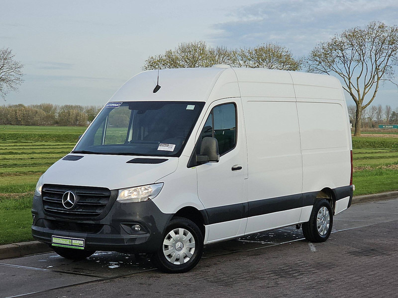 Mercedes-Benz Sprinter 316 L2H2 Mbux RWD! - Gesloten bestelwagen: afbeelding 2 Mercedes-Benz Sprinter 316 L2H2 Mbux RWD! - Gesloten bestelwagen: afbeelding 2